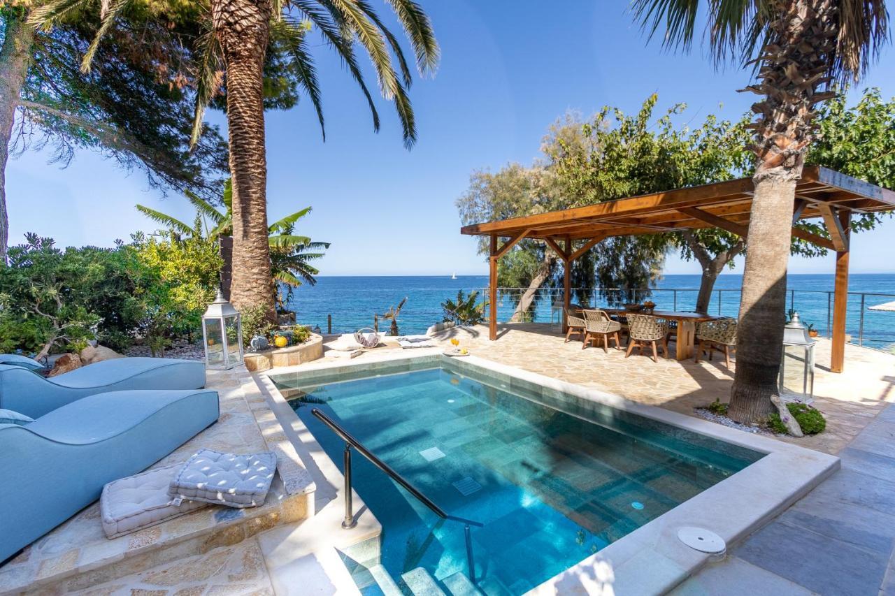 Paradisso Beach Villas Zakynthos Town Luaran gambar
