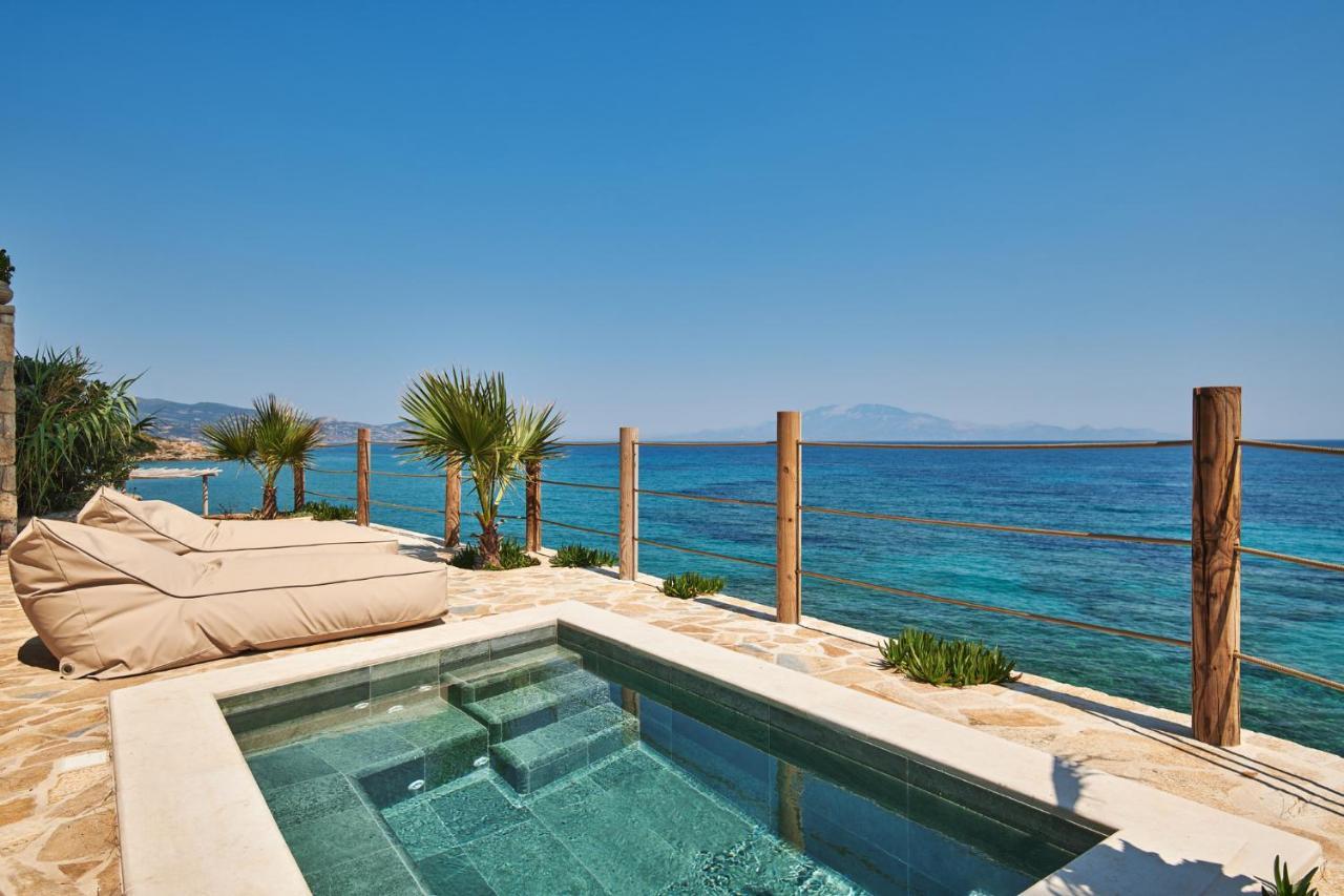 Paradisso Beach Villas Zakynthos Town Luaran gambar