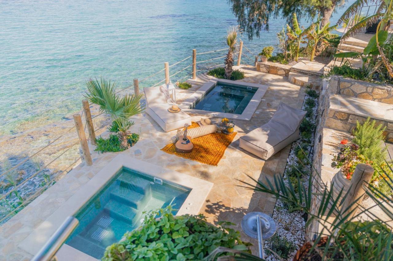 Paradisso Beach Villas Zakynthos Town Luaran gambar