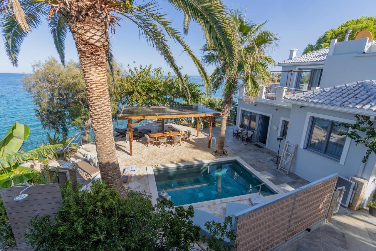 Paradisso Beach Villas Zakynthos Town Luaran gambar