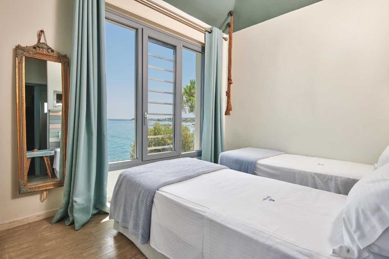 Paradisso Beach Villas Zakynthos Town Luaran gambar