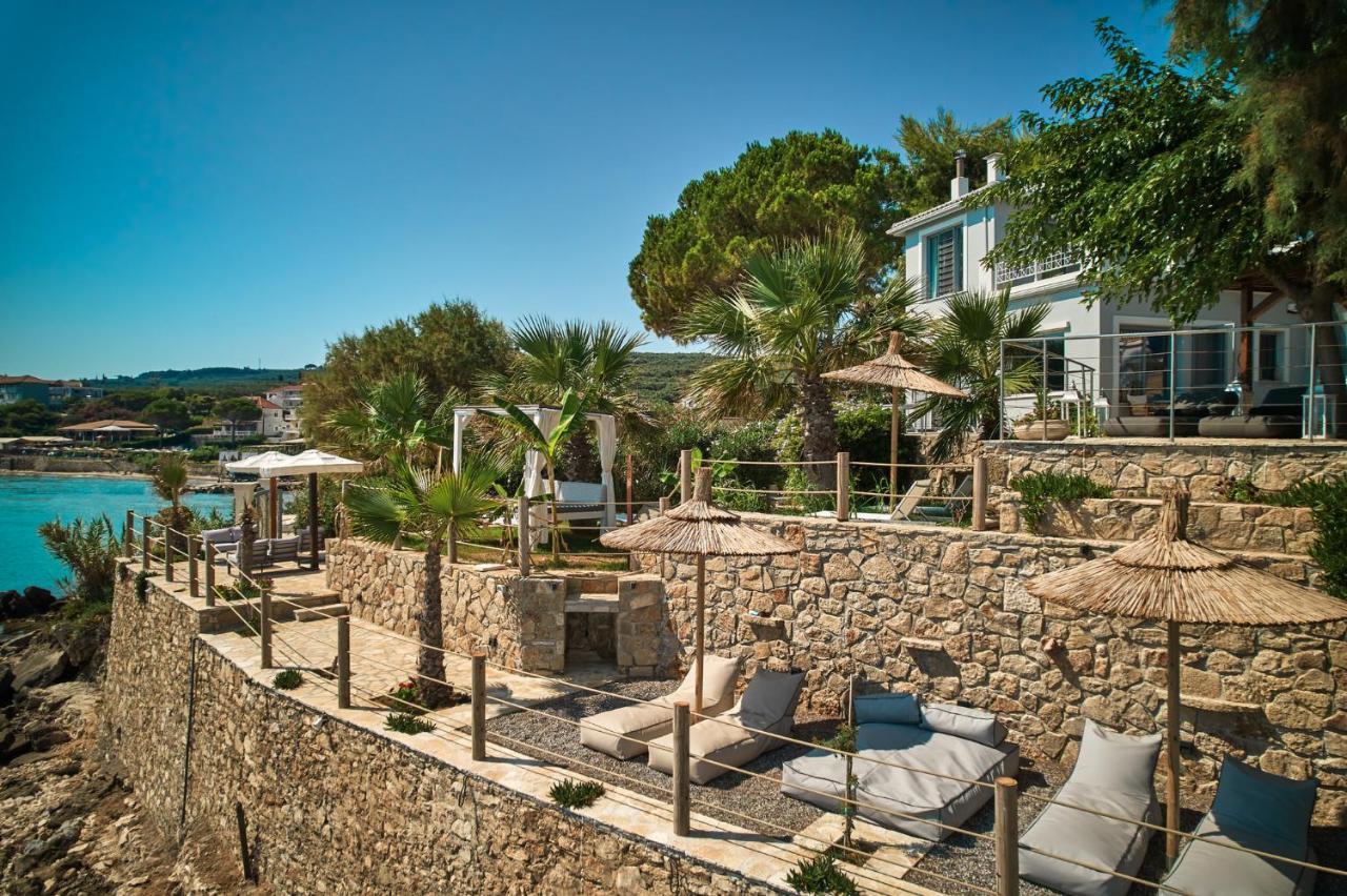 Paradisso Beach Villas Zakynthos Town Luaran gambar