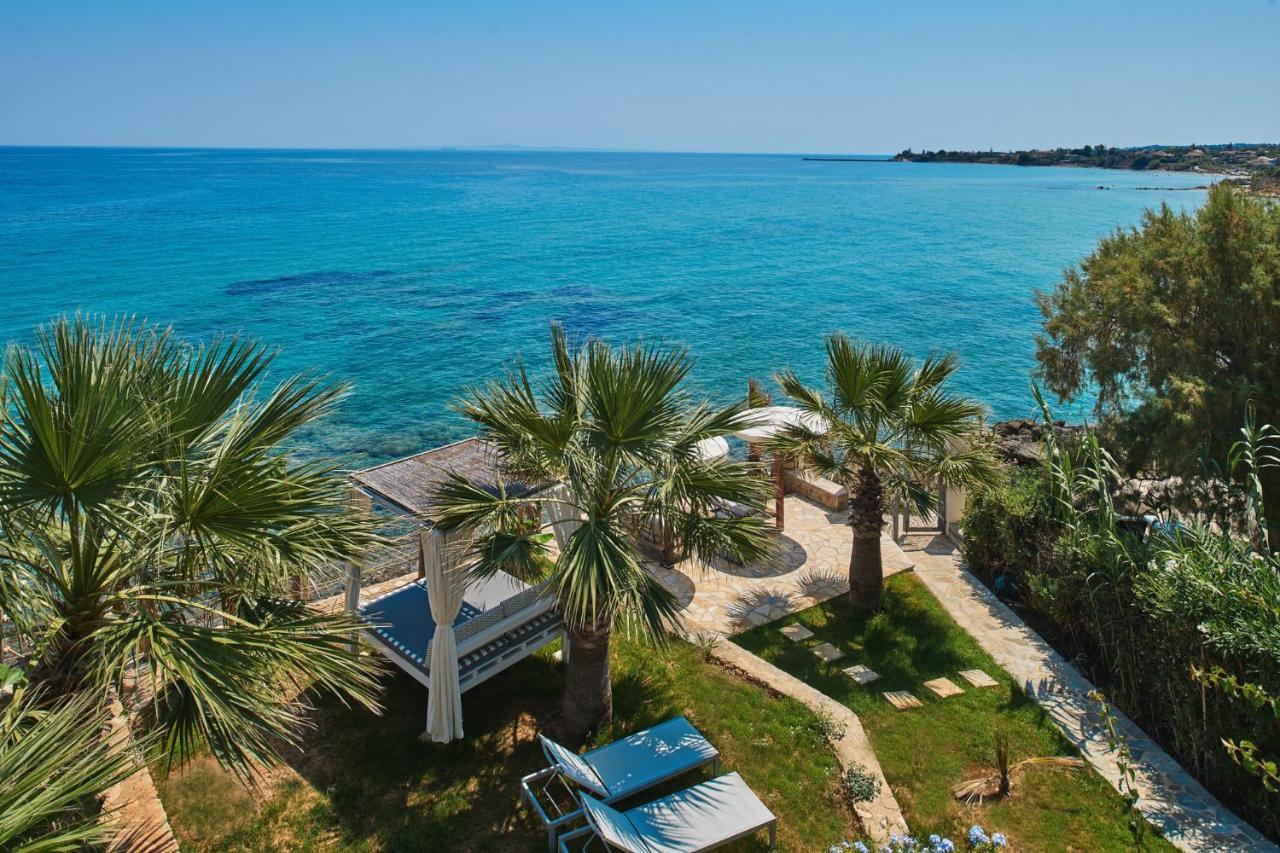 Paradisso Beach Villas Zakynthos Town Luaran gambar