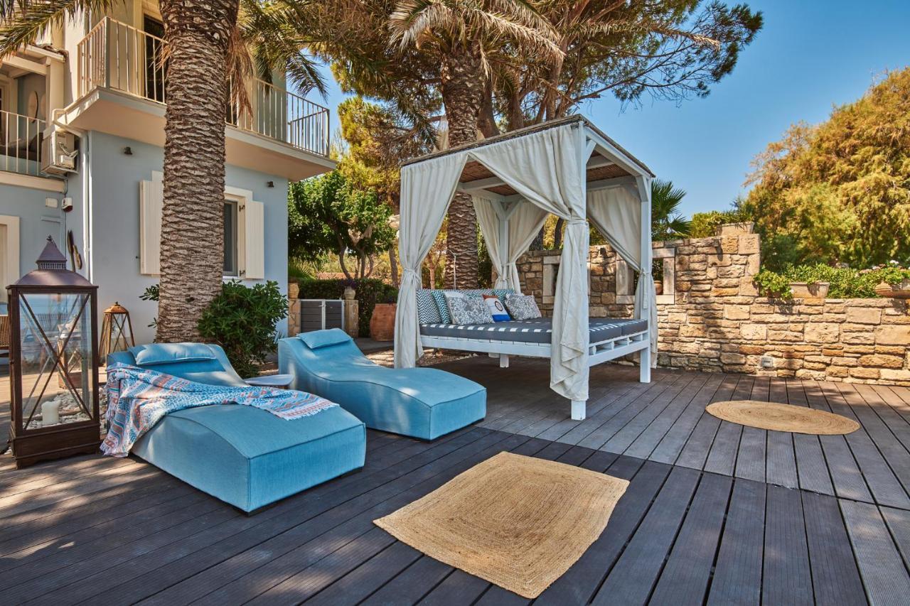 Paradisso Beach Villas Zakynthos Town Luaran gambar