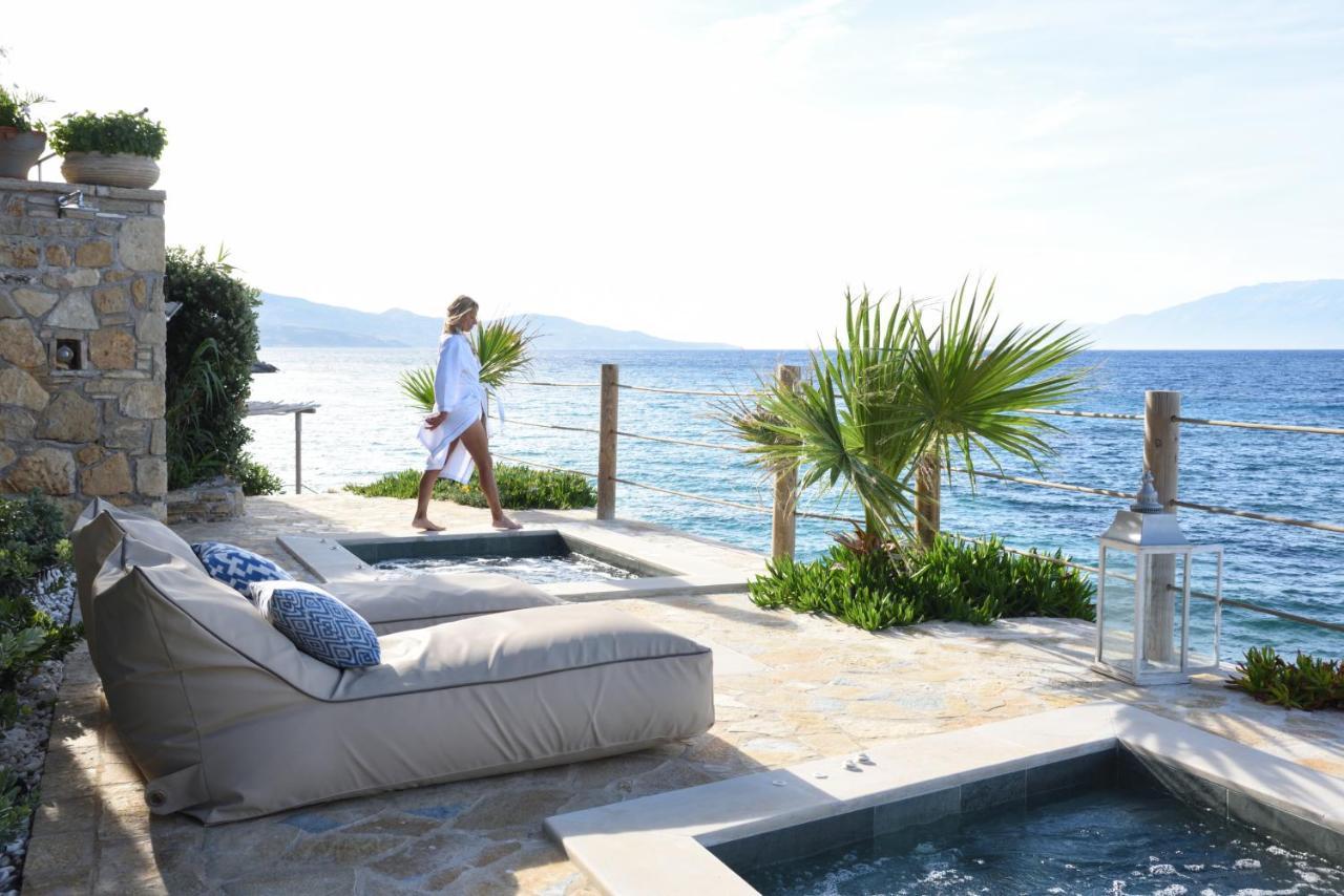 Paradisso Beach Villas Zakynthos Town Luaran gambar