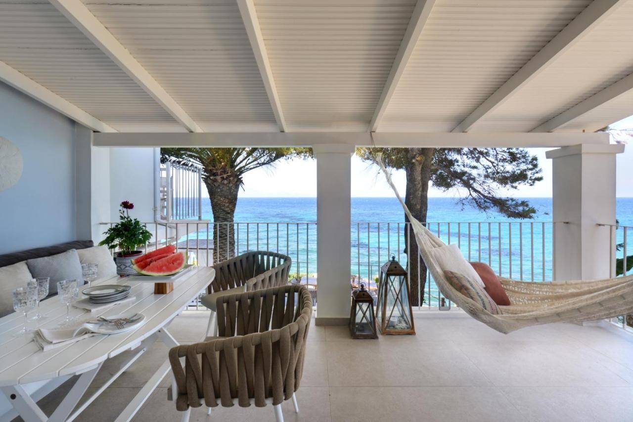 Paradisso Beach Villas Zakynthos Town Luaran gambar