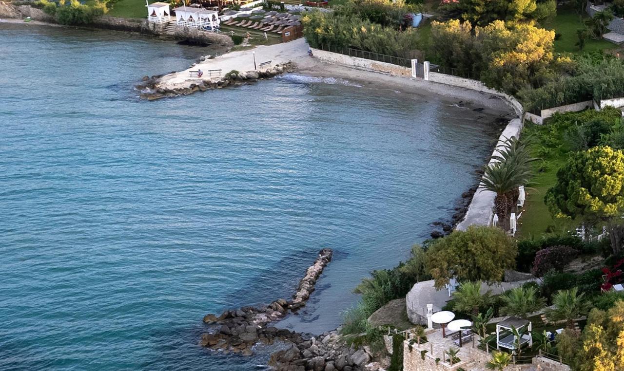 Paradisso Beach Villas Zakynthos Town Luaran gambar