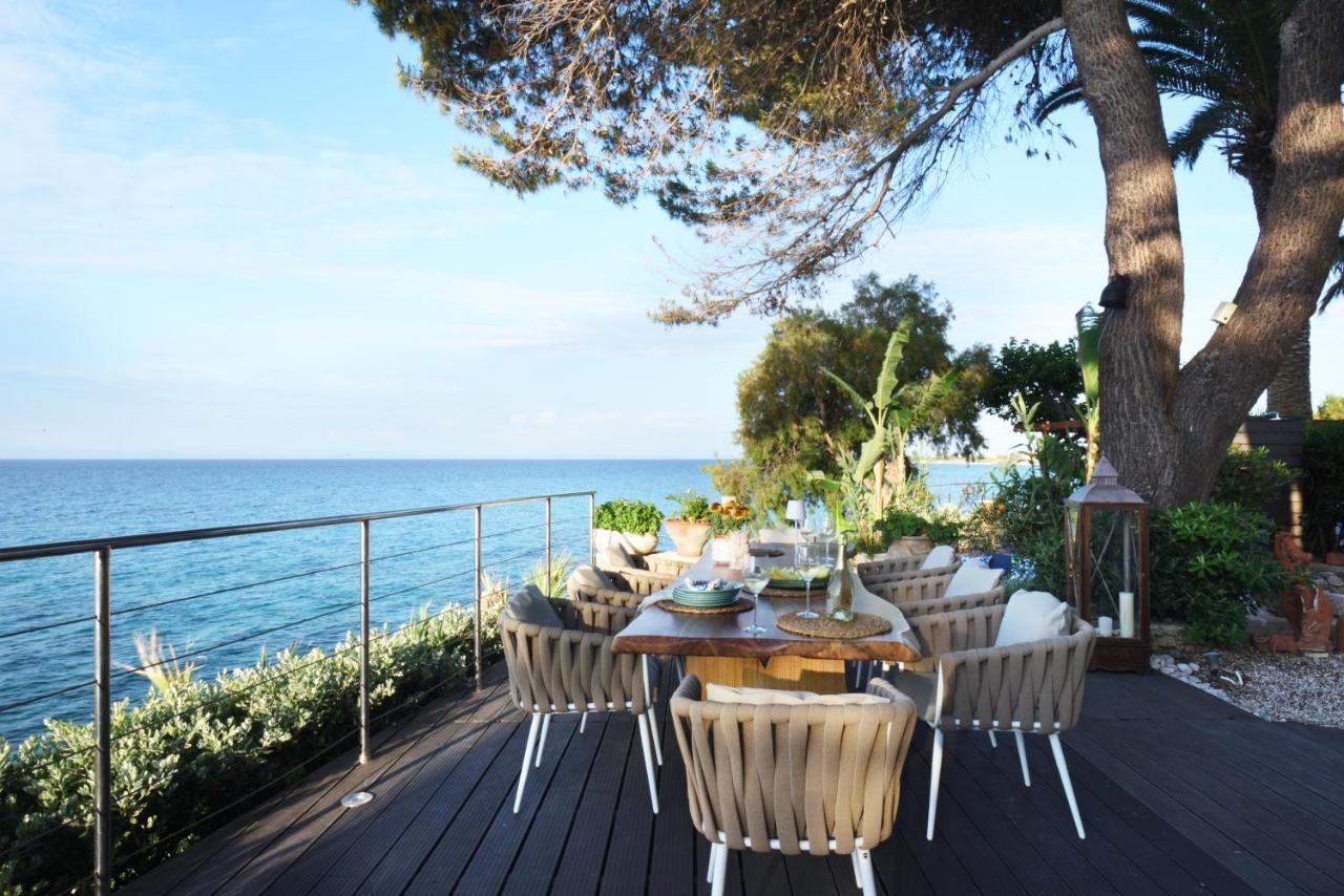 Paradisso Beach Villas Zakynthos Town Luaran gambar