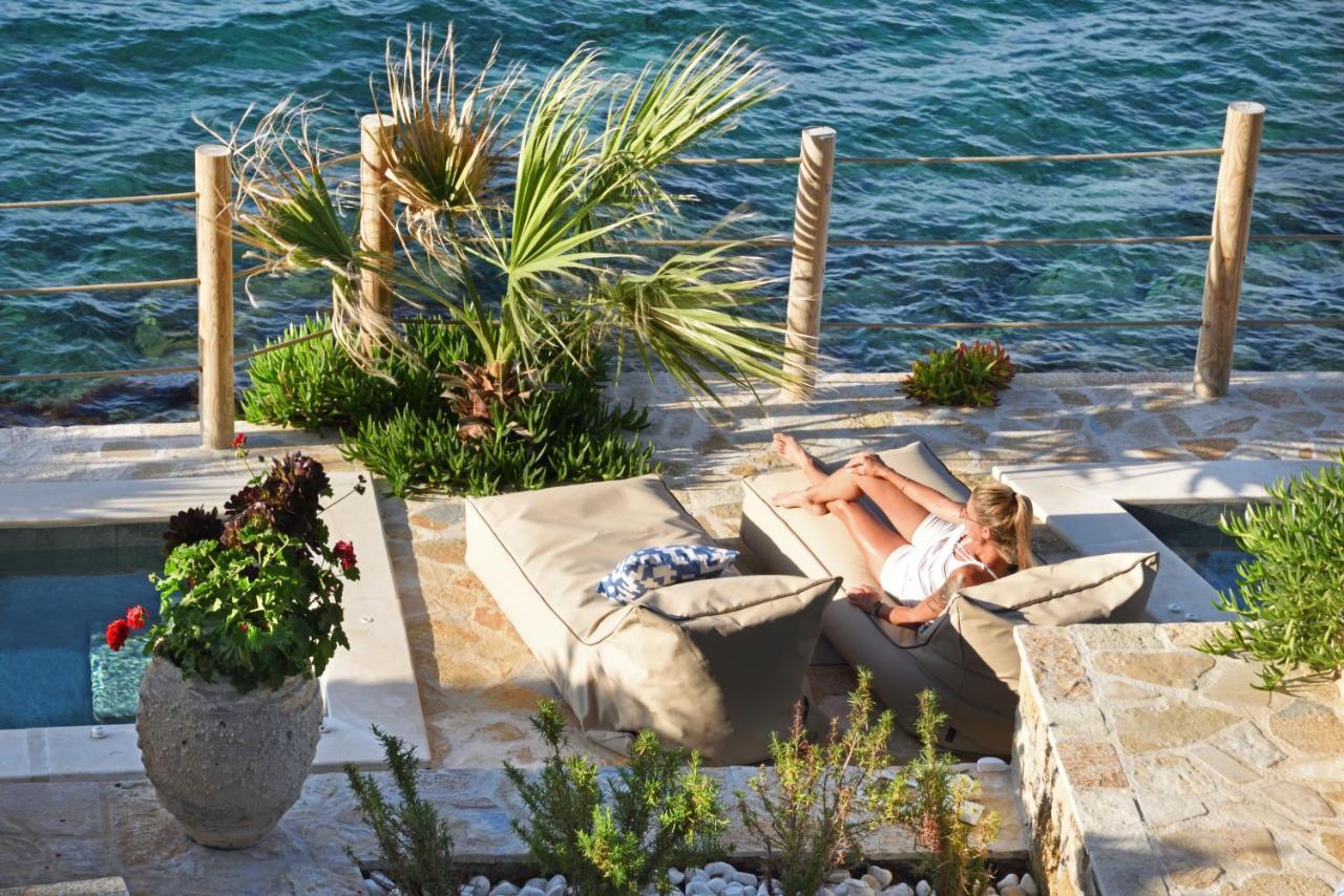 Paradisso Beach Villas Zakynthos Town Luaran gambar