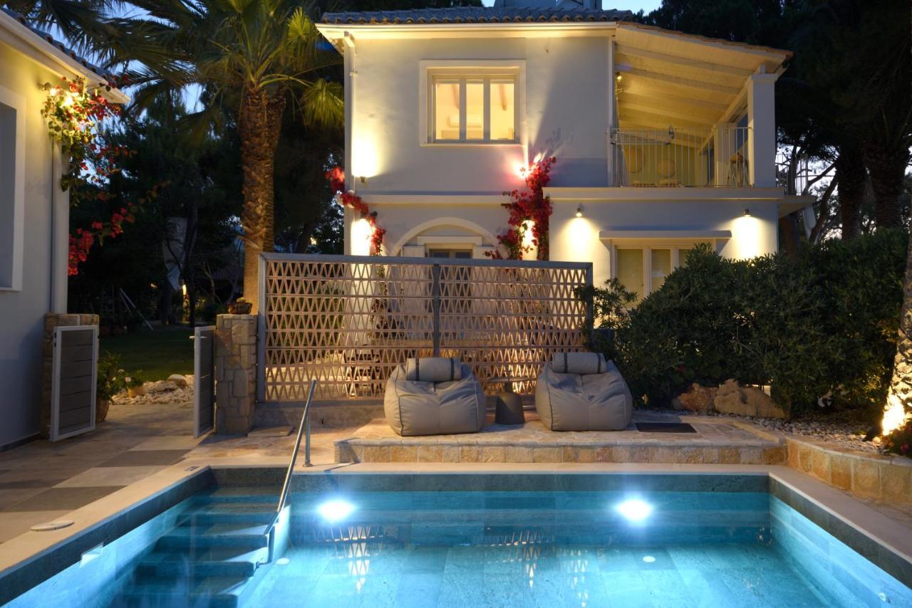 Paradisso Beach Villas Zakynthos Town Luaran gambar