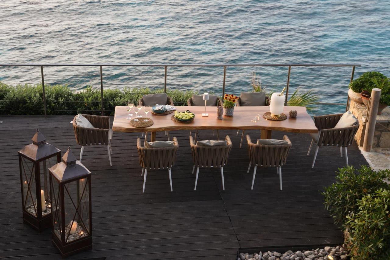 Paradisso Beach Villas Zakynthos Town Luaran gambar