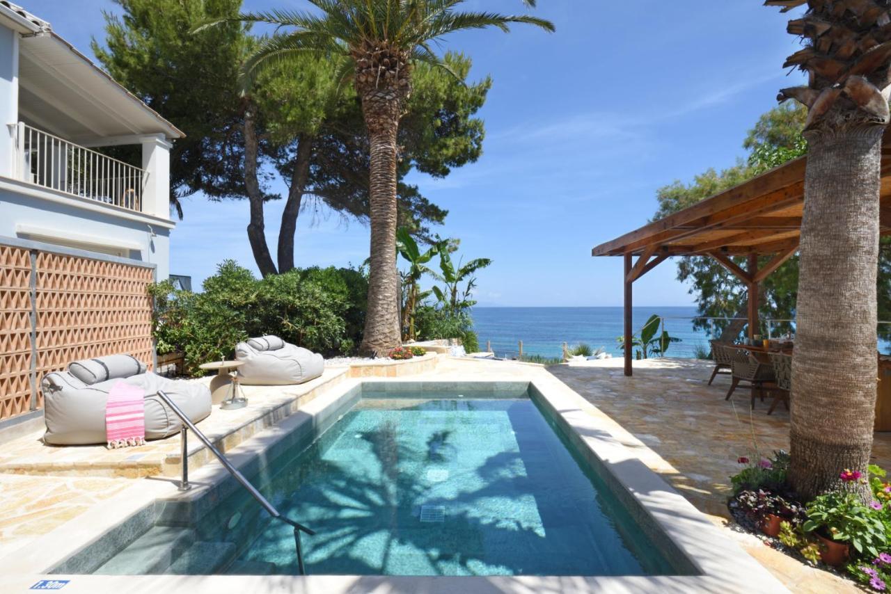 Paradisso Beach Villas Zakynthos Town Luaran gambar