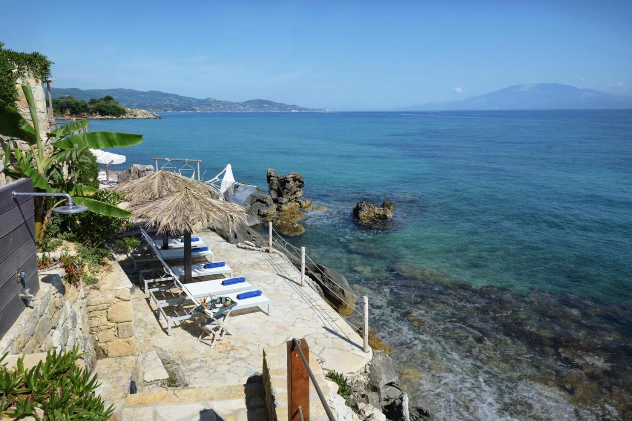 Paradisso Beach Villas Zakynthos Town Luaran gambar
