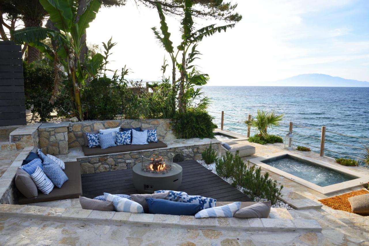 Paradisso Beach Villas Zakynthos Town Luaran gambar