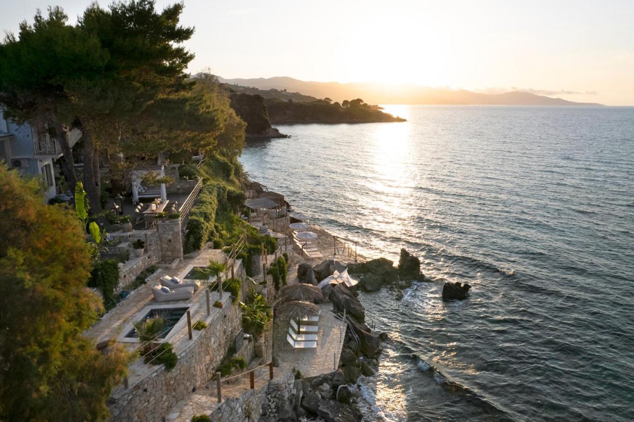 Paradisso Beach Villas Zakynthos Town Luaran gambar
