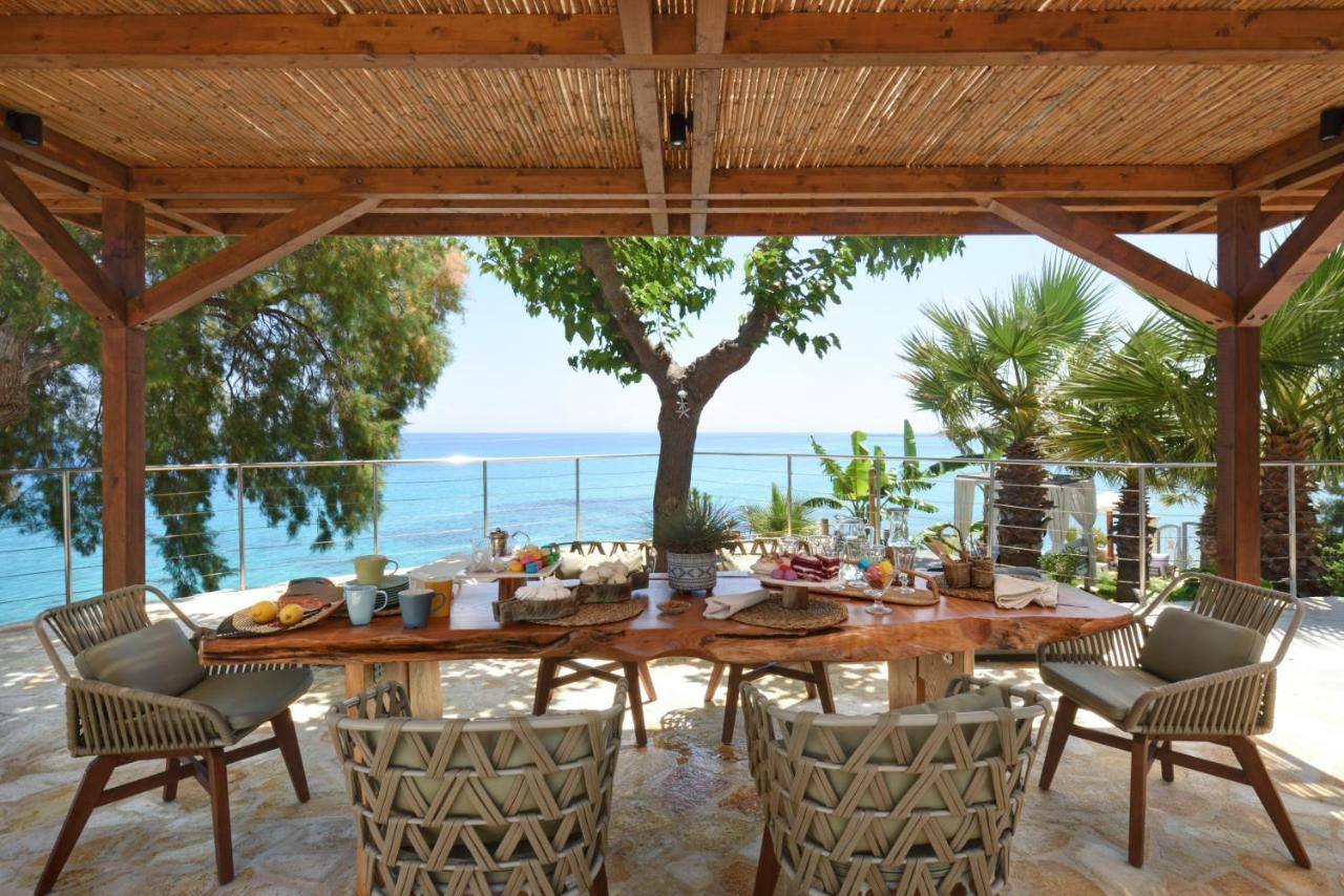 Paradisso Beach Villas Zakynthos Town Luaran gambar