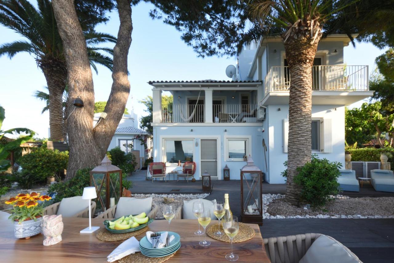 Paradisso Beach Villas Zakynthos Town Luaran gambar