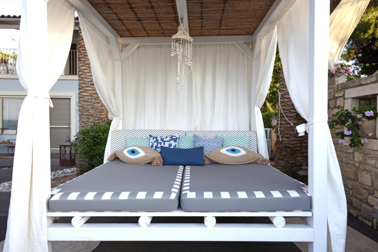 Paradisso Beach Villas Zakynthos Town Luaran gambar