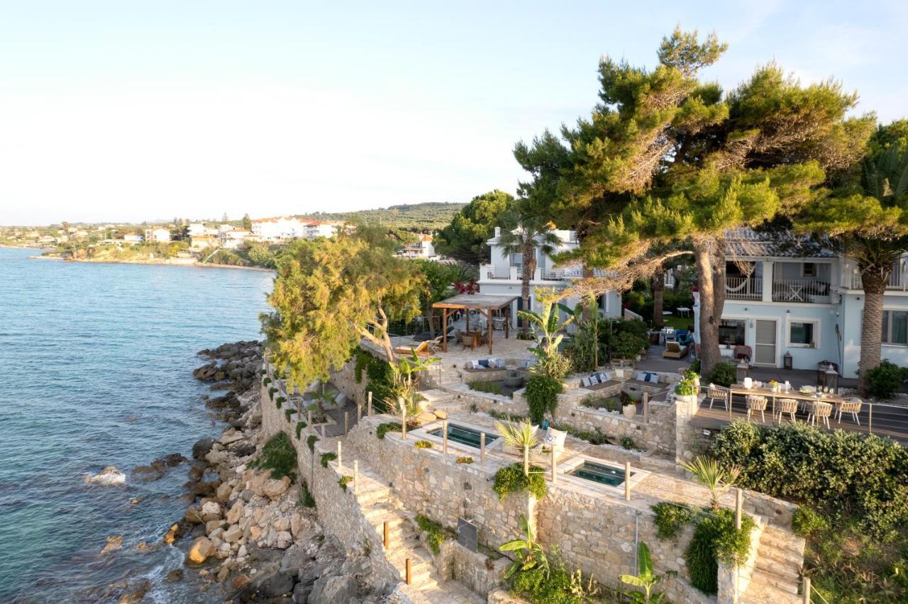 Paradisso Beach Villas Zakynthos Town Luaran gambar