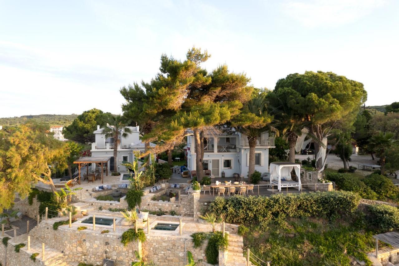 Paradisso Beach Villas Zakynthos Town Luaran gambar