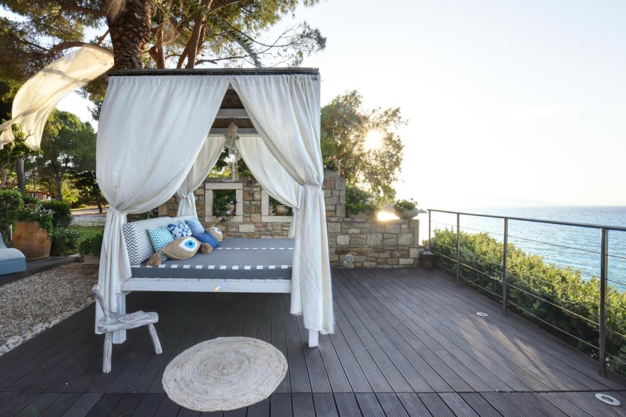 Paradisso Beach Villas Zakynthos Town Luaran gambar