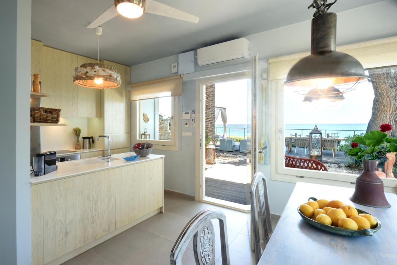 Paradisso Beach Villas Zakynthos Town Luaran gambar