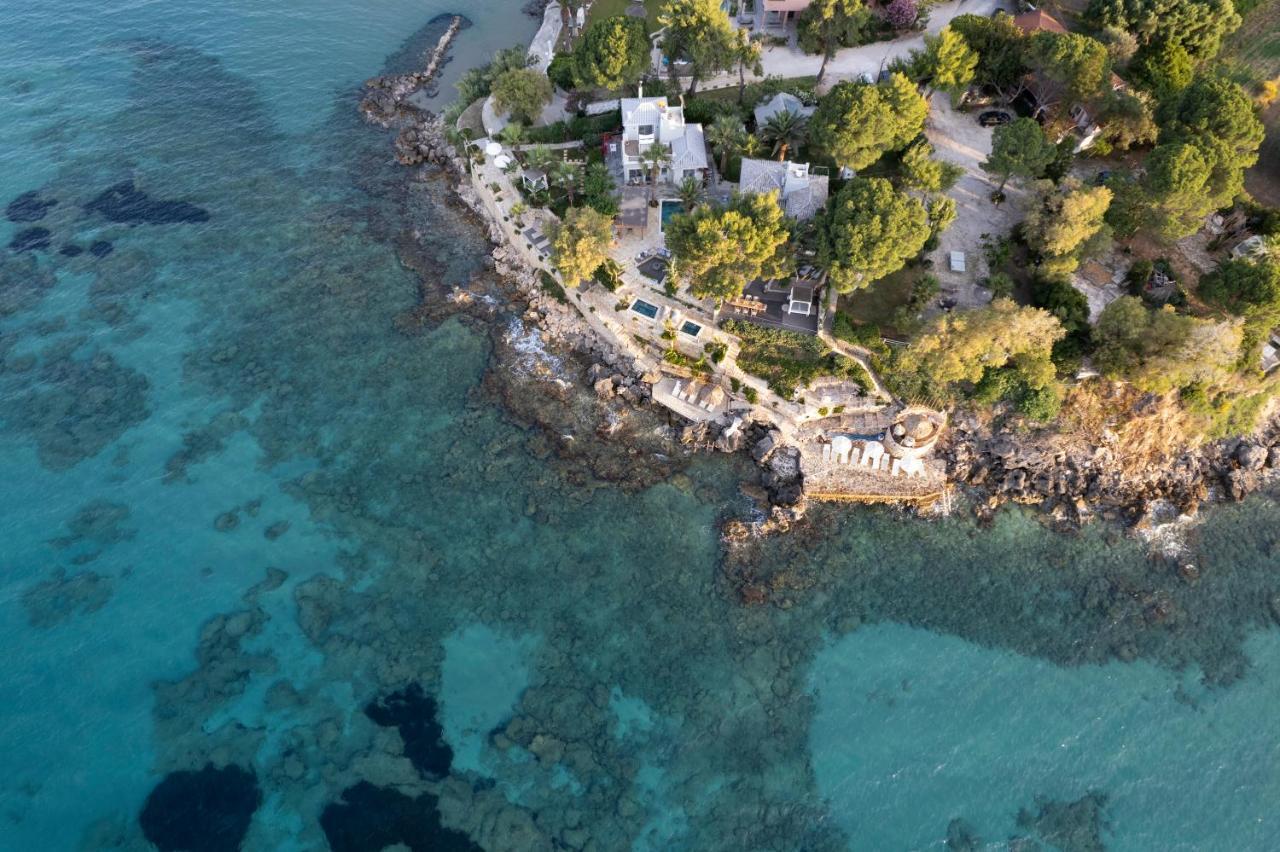 Paradisso Beach Villas Zakynthos Town Luaran gambar