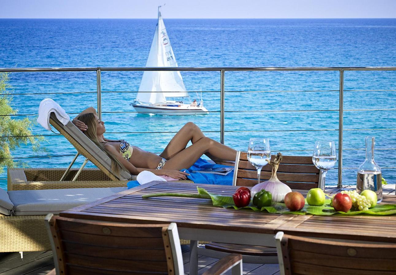 Paradisso Beach Villas Zakynthos Town Bilik gambar