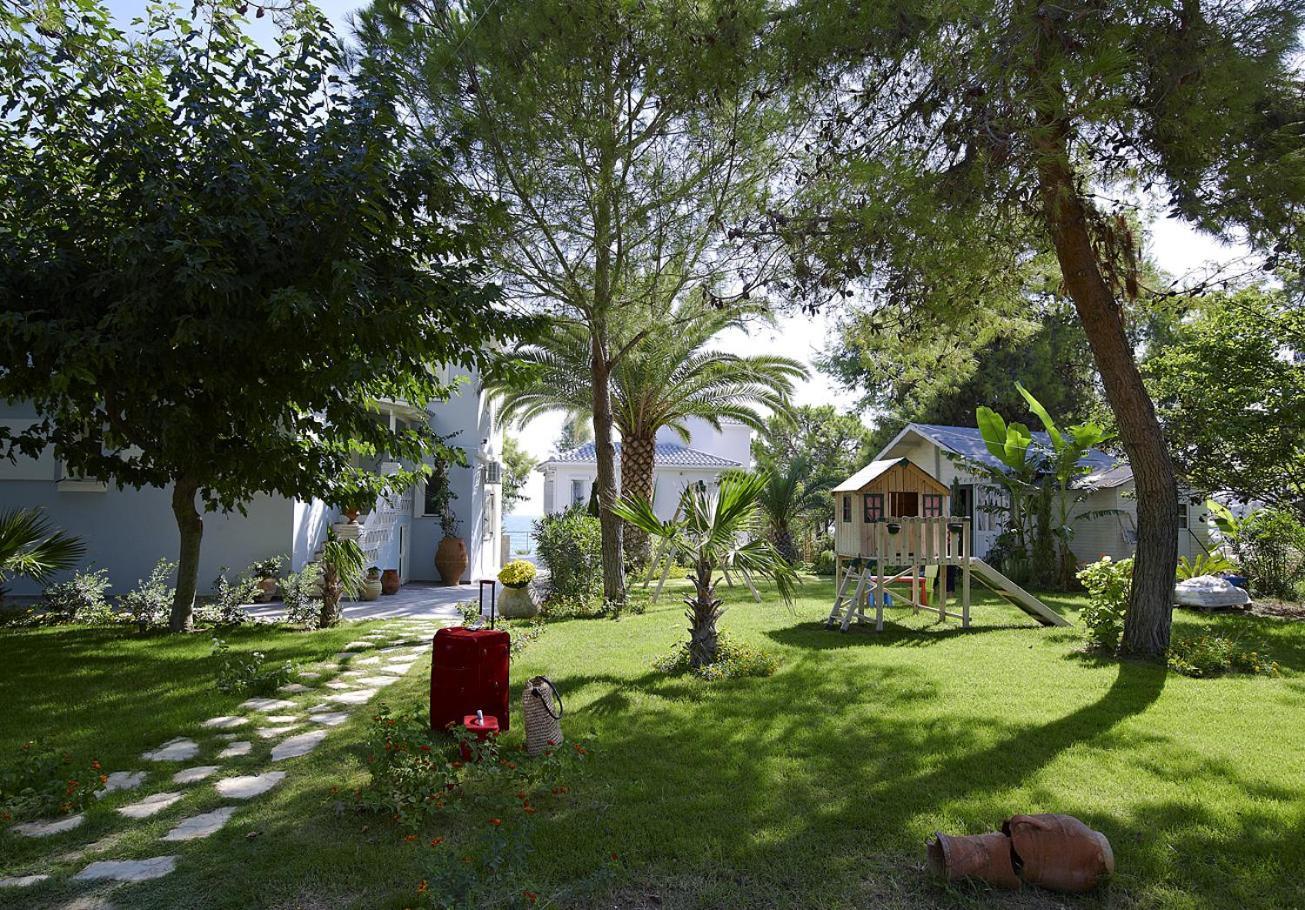 Paradisso Beach Villas Zakynthos Town Bilik gambar