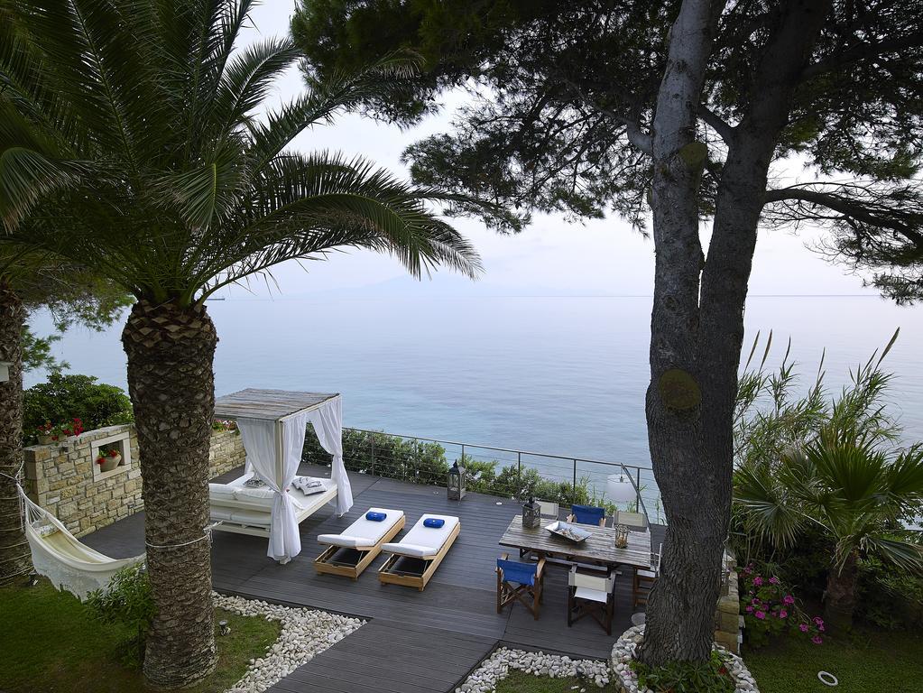 Paradisso Beach Villas Zakynthos Town Luaran gambar