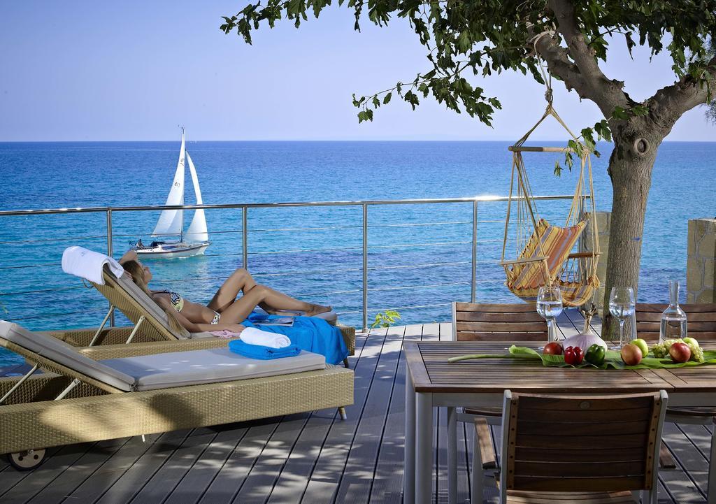 Paradisso Beach Villas Zakynthos Town Luaran gambar
