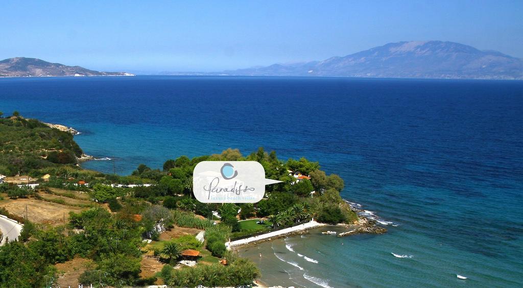 Paradisso Beach Villas Zakynthos Town Luaran gambar