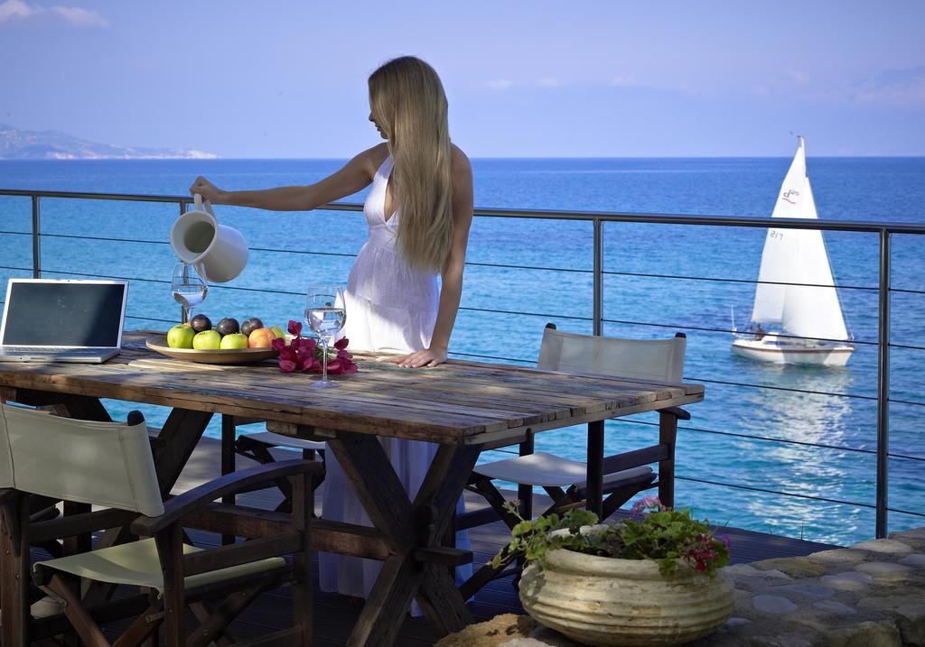 Paradisso Beach Villas Zakynthos Town Luaran gambar