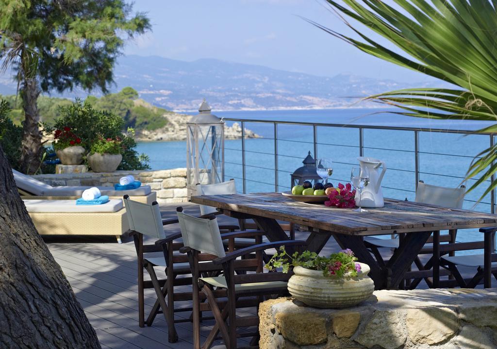 Paradisso Beach Villas Zakynthos Town Luaran gambar