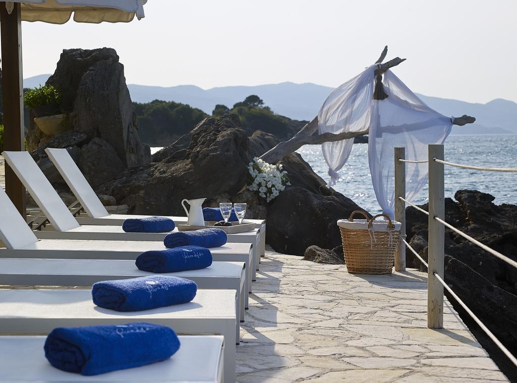 Paradisso Beach Villas Zakynthos Town Luaran gambar